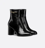 Dior D-Town Heeled Ankle Boot
